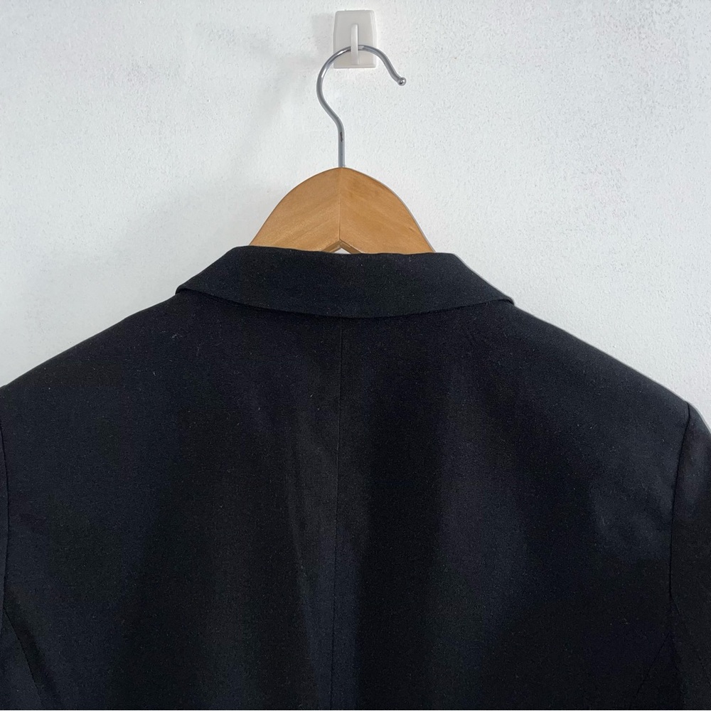 Loft Black Women's Blazer - Picture 5 of 10